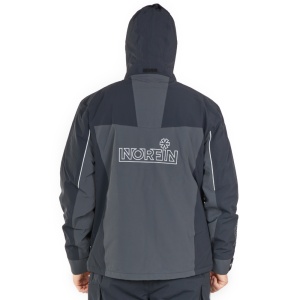 Geaca Norfin Rebel Pro Gray Jacket - Img 6