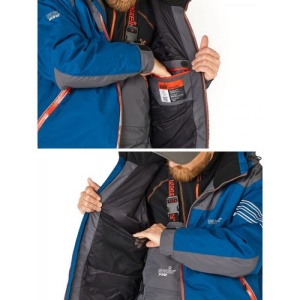 Geaca Norfin Verity Pro BL Jacket - Img 5