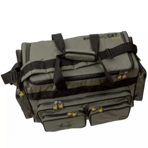 Geanta Black Cat Battle Cat Carryall 68x41x35cm - Img 2