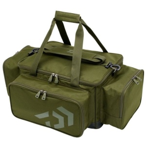 Geanta Daiwa Black Widow Carp Carryall 62x40x24cm