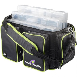 Geanta Daiwa Prorex Tackle 38 x 18 x 24cm