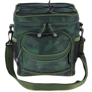 Geantă Frigorifică NGT XPR Cooler Camo 21.5 x 15 x 22cm - Img 4