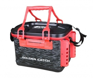 Geanta Golden Fish GC Bakkan Rod Stand XL 47x29x28cm - Img 4