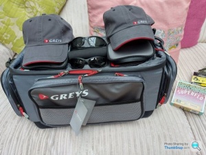 Geanta Greys Bank Bag 50 x 30 x 28cm - Img 8