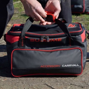 Geanta Nytro Sublime Bait Bag Large 67l 64x35x30cm - Img 3