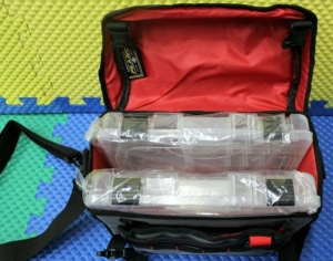 Geanta Plano Weekend Series 3600 Softsider Bag 29 x 16 x 22cm - Img 3