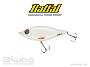 Glider Biwaa Raffal 7.5cm 17g Pearl White