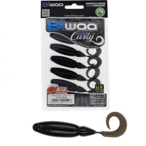 Grub Biwaa TailgunR Curly 8buc/plic 6.3cm - Img 3