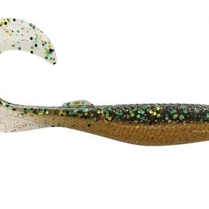 Grub Rapala Crushcity The Curl 11.6cm 7.6g 6buc/plic - Img 5