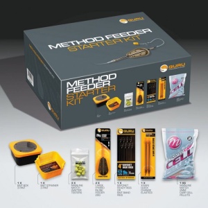 Guru Method Feeder Starter Kit - Img 1