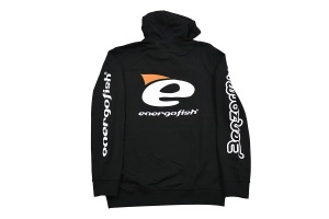 Hanorac Benzar Mix Negru din bumbac de calitate superioară, cu glugă și croială sport-elegantă, ideal pentru pescuit și activități outdoor