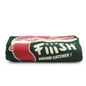 Hanorac Fiiish Forest Green Pike - Img 2