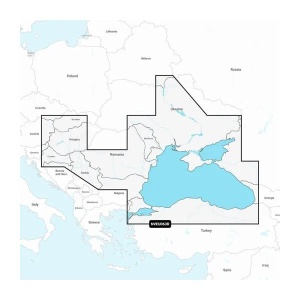 Harti Garmin Navionics Vision+ Marea Neagră Si Marea Azov
