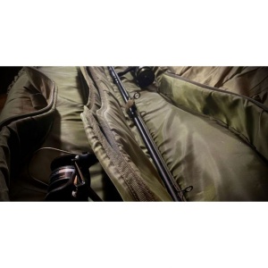 Husa 3 Lansete + 3 Mulinete Sonik SK-Tek Rod Compact - Img 3