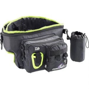 Husa borseta pentru lanseta Daiwa PROREX Converter Stalker Rod & Hip Bag 2.40m - Img 2