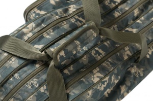 Husa Lansete Mivardi Rod Holdall Multi Camo 3 Compartimente 160cm - Img 2