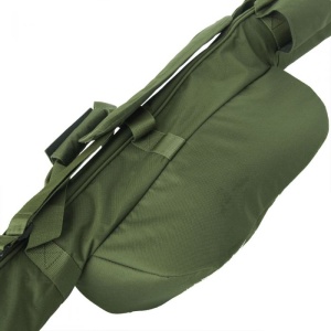 Husa NGT Pentru 2 Lansete Cu 2 Mulinete NGT Twin Deluxe Carp Rod Holdal 197x27x 22cm l 197 x 25 x 22cm - Img 5