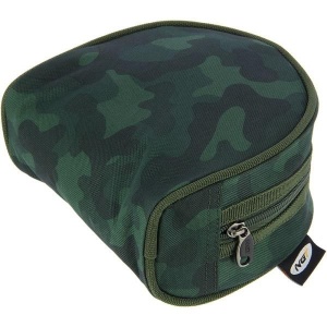 Husa Pentru Mulineta NGT Camo 17 x 9cm - Img 4