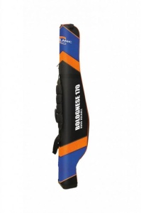 Husa Rigida Colmic Duro Bolo Seria Orange 4 Compartimente 175 x 10 x 11cm