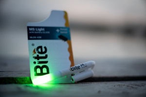 Indicator Luminos Ibite LED Cu Senzor de Miscare Rosu-Verde - Img 2