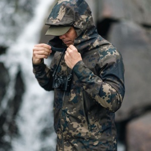 Jacheta Korda Drykore Jacket MK2 Dark Kamo - Img 4