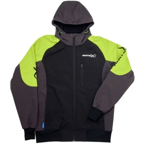 Jacheta Matrix Soft Shell Fleece Marimea XL