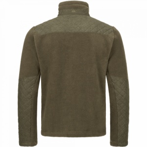 Jacheta de vanatoare Blaser Jonathan Fleece, calduroasa si silentioasa, cu insertii ranforsate si buzunare cu fermoar