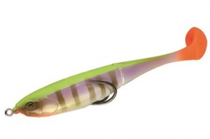 Jackall Grinch 135mm 20g CHARTREUSE BACK GILL/ORANGE TAIL
