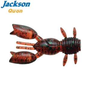 Jackson Qu-on Chinukoro Craw 4.3cm BRR