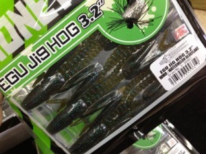 Jackson Qu-on Egu Jig Hog 7cm GPO - Img 2