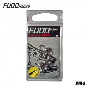 Jig Fudo Nickel Microbarb 6buc/plic - Img 2