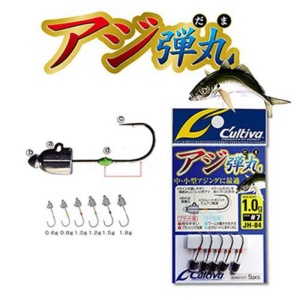 Jig Owner Cultiva JH-84 Bullet Head Natur 5buc/plic - Img 2