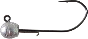 Jig VMC Bullet Jig Nickel nr. 2 cârlig oțel Vanadium cap hidrodinamic glonț