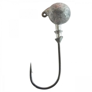 Jiguri Owner Round Jig Head 56978 Nr 4/0