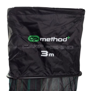 Juvelnic Carp Pro Keepnet Method+ 55 x 45cm - Img 2