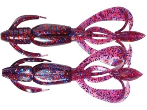 Keitech Crazy Flapper 7.1cm Cosmos