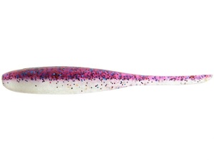 Keitech Shad Impact 7.5cm Cosmos Pearl Belly