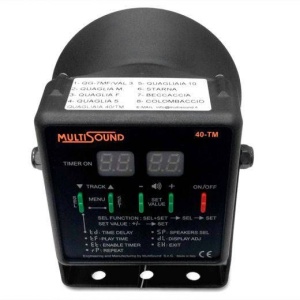 Kit Chematoare Multisound 40-TM cu 8 sunete - Img 2