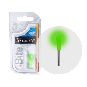 Kit iBite Baterie 435 + Blue Motion Sense LED Green