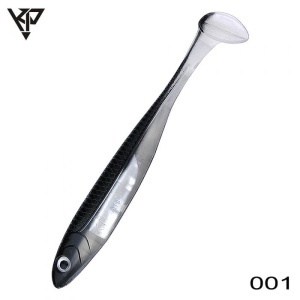 KP Baits Flash Shad 11.5cm 5buc/plic FL001