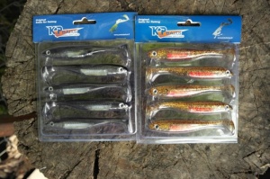 KP Baits Flash Shad 11.5cm 5buc/plic FL006 - Img 3