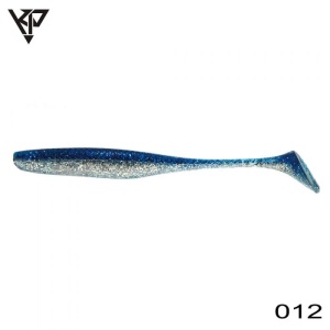KP Baits Lazy Shad 10cm 012
