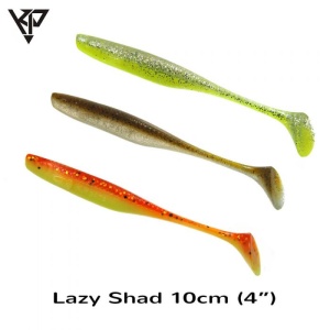 KP Baits Lazy Shad 10cm 012 - Img 2