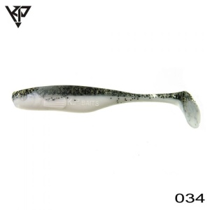 KP Baits Lazy Shad 7.5cm 034