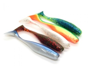 KP Baits Lazy Shad 7.5cm 071 - Img 2