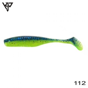 KP Baits Lazy Shad 7.5cm 112