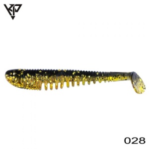 KP Baits Skeleton Shad 7.5cm - 028