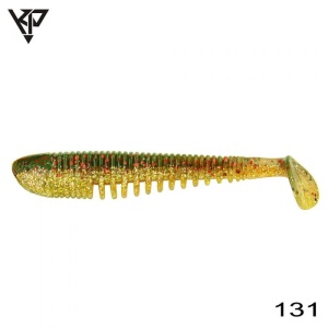 KP Baits Skeleton Shad 7.5cm - 131