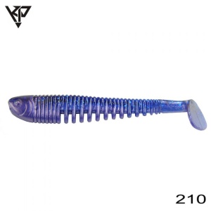 KP Baits Skeleton Shad 7.5cm - 210