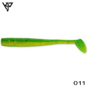 KP Baits Slim Shad 10cm 5buc/plic 011